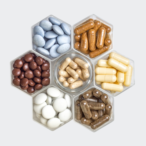 Bulk Supplement manufacturing 